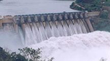 Srisailam Dam